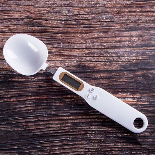Smart Kitchen Scale & Spoon – Precise Measurement