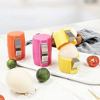 Portable Egg Shell Separator