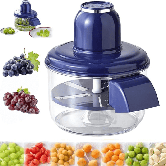 Smart Electric fruits&vegetables Peeler – Hands-Free & Rechargeable